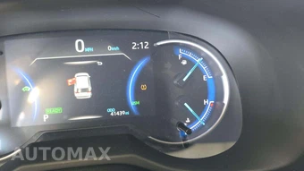 2025 Toyota RAV4 Hybrid XLE - miniatura 21