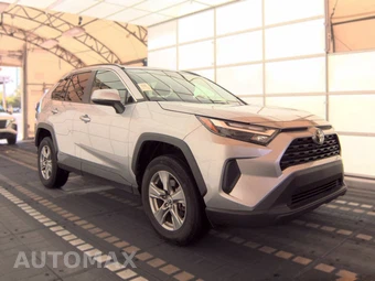 2025 Toyota RAV4 Hybrid XLE - miniatura 3