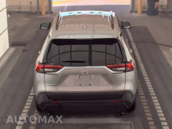 2025 Toyota RAV4 Hybrid XLE - miniatura 5