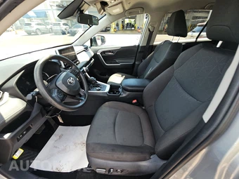 2025 Toyota RAV4 Hybrid XLE - miniatura 7