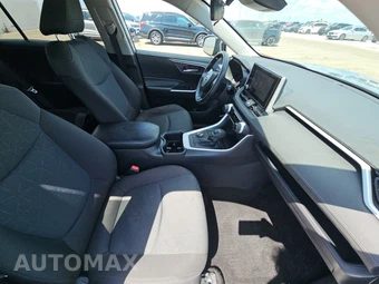 2025 Toyota RAV4 Hybrid XLE - miniatura 8
