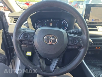 2025 Toyota RAV4 Hybrid XLE - miniatura 10
