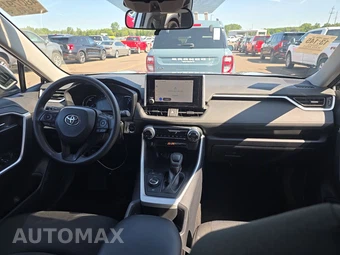 2025 Toyota RAV4 Hybrid XLE - miniatura 11