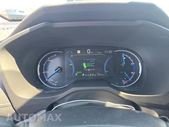 2025 Toyota RAV4 Hybrid XLE - miniatura 12