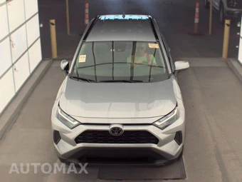 2025 Toyota RAV4 Hybrid XLE - miniatura 2