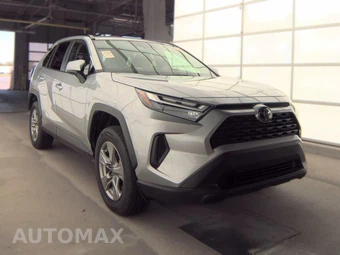 2025 Toyota RAV4 Hybrid XLE - miniatura 3