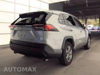 2025 Toyota RAV4 Hybrid XLE - miniatura 4