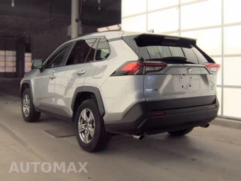 2025 Toyota RAV4 Hybrid XLE - miniatura 6