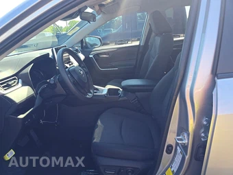 2025 Toyota RAV4 Hybrid XLE - miniatura 7