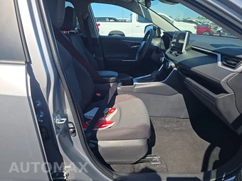 2025 Toyota RAV4 Hybrid XLE - miniatura 8