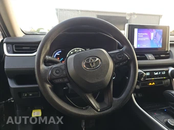 2025 Toyota RAV4 Hybrid XLE - miniatura 10