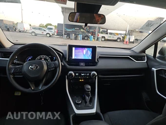 2025 Toyota RAV4 Hybrid XLE - miniatura 11