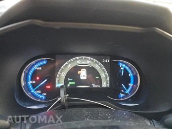 2025 Toyota RAV4 Hybrid XLE - miniatura 12