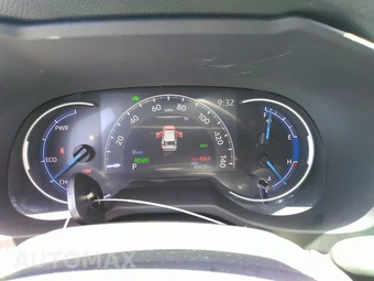 2025 Toyota RAV4 Hybrid XLE - miniatura 17