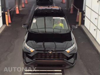2025 Toyota RAV4 Hybrid XLE - miniatura 2