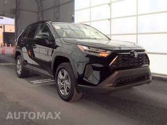 2025 Toyota RAV4 Hybrid XLE - miniatura 3