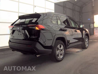 2025 Toyota RAV4 Hybrid XLE - miniatura 4