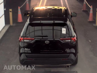 2025 Toyota RAV4 Hybrid XLE - miniatura 5