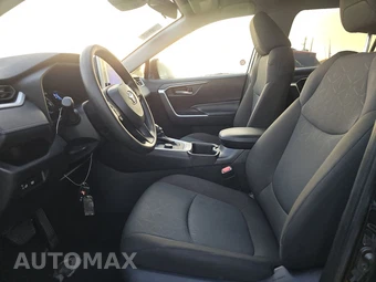 2025 Toyota RAV4 Hybrid XLE - miniatura 7