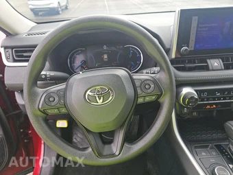 2025 Toyota RAV4 Hybrid XLE - miniatura 10