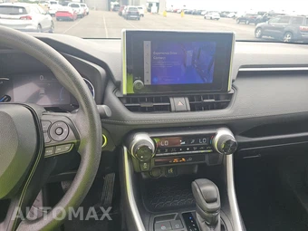 2025 Toyota RAV4 Hybrid XLE - miniatura 11