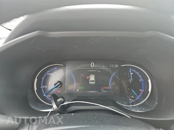 2025 Toyota RAV4 Hybrid XLE - miniatura 12