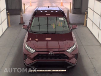 2025 Toyota RAV4 Hybrid XLE - miniatura 2
