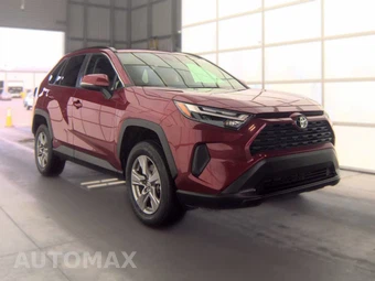 2025 Toyota RAV4 Hybrid XLE - miniatura 3