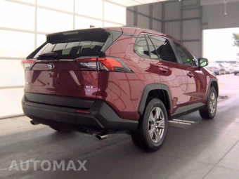 2025 Toyota RAV4 Hybrid XLE - miniatura 4