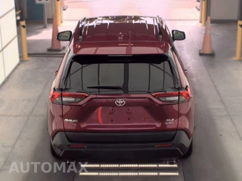 2025 Toyota RAV4 Hybrid XLE - miniatura 5