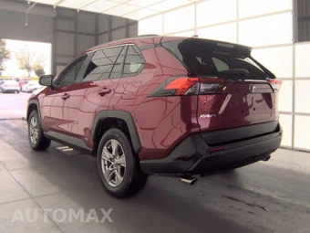 2025 Toyota RAV4 Hybrid XLE - miniatura 6