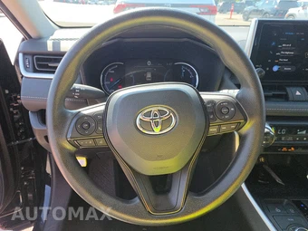 2025 Toyota RAV4 Hybrid XLE - miniatura 10