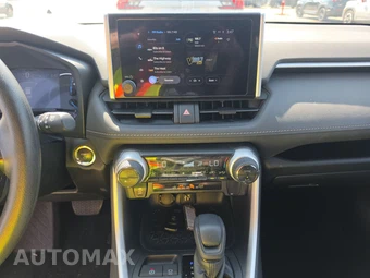 2025 Toyota RAV4 Hybrid XLE - miniatura 11