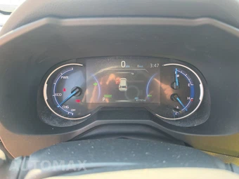 2025 Toyota RAV4 Hybrid XLE - miniatura 12
