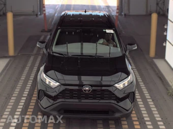 2025 Toyota RAV4 Hybrid XLE - miniatura 2