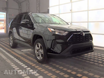 2025 Toyota RAV4 Hybrid XLE - miniatura 3