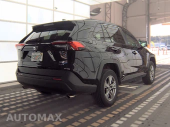 2025 Toyota RAV4 Hybrid XLE - miniatura 4
