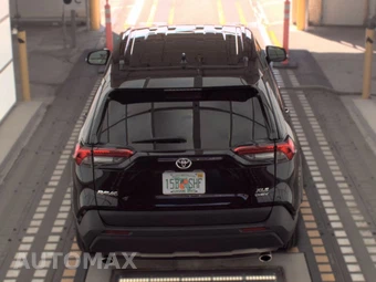2025 Toyota RAV4 Hybrid XLE - miniatura 5