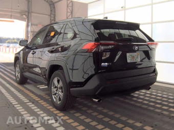 2025 Toyota RAV4 Hybrid XLE - miniatura 6