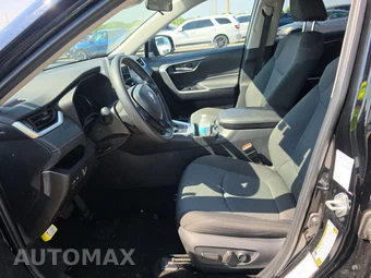 2025 Toyota RAV4 Hybrid XLE - miniatura 7