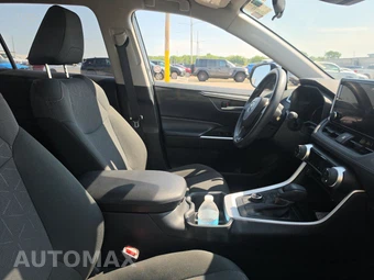 2025 Toyota RAV4 Hybrid XLE - miniatura 8