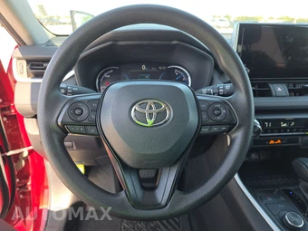 2025 Toyota RAV4 Hybrid XLE - miniatura 10