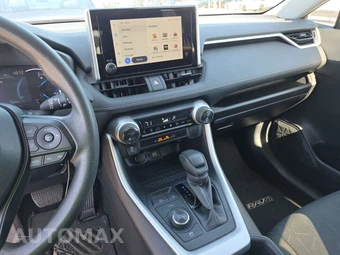 2025 Toyota RAV4 Hybrid XLE - miniatura 11
