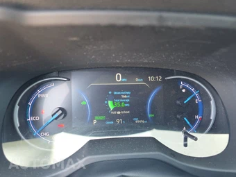 2025 Toyota RAV4 Hybrid XLE - miniatura 12