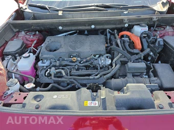 2025 Toyota RAV4 Hybrid XLE - miniatura 15