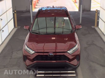 2025 Toyota RAV4 Hybrid XLE - miniatura 2