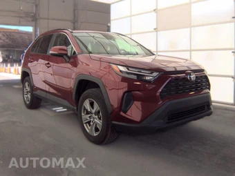 2025 Toyota RAV4 Hybrid XLE - miniatura 3