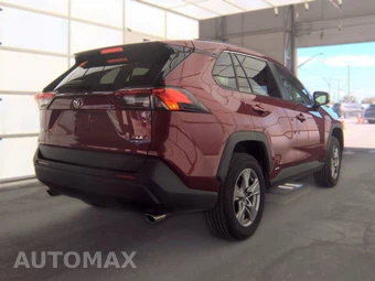 2025 Toyota RAV4 Hybrid XLE - miniatura 4