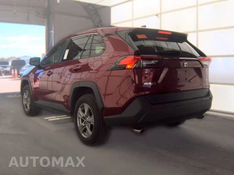 2025 Toyota RAV4 Hybrid XLE - miniatura 6