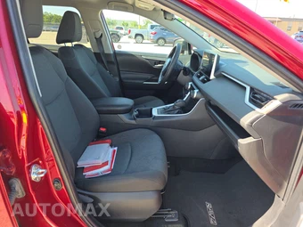 2025 Toyota RAV4 Hybrid XLE - miniatura 8